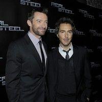 Hugh Jackman at Canadian premiere of 'Real Steel' | Picture 83438